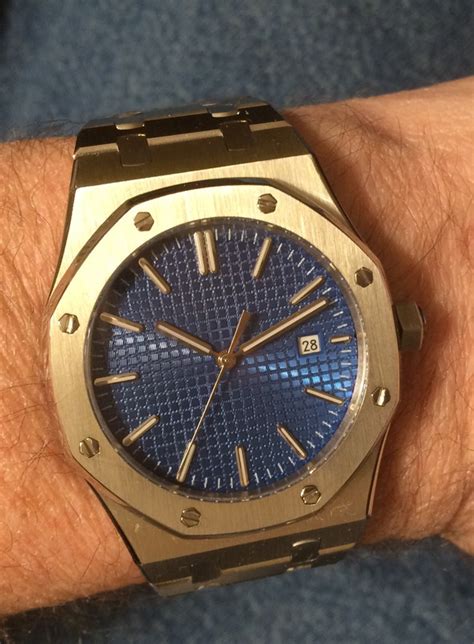 audemars piguet homage watches